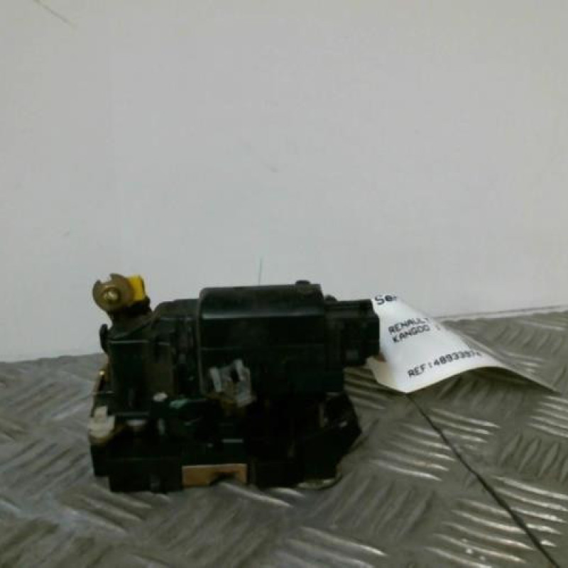 Serrure avant droit RENAULT KANGOO 1 Photo n°3