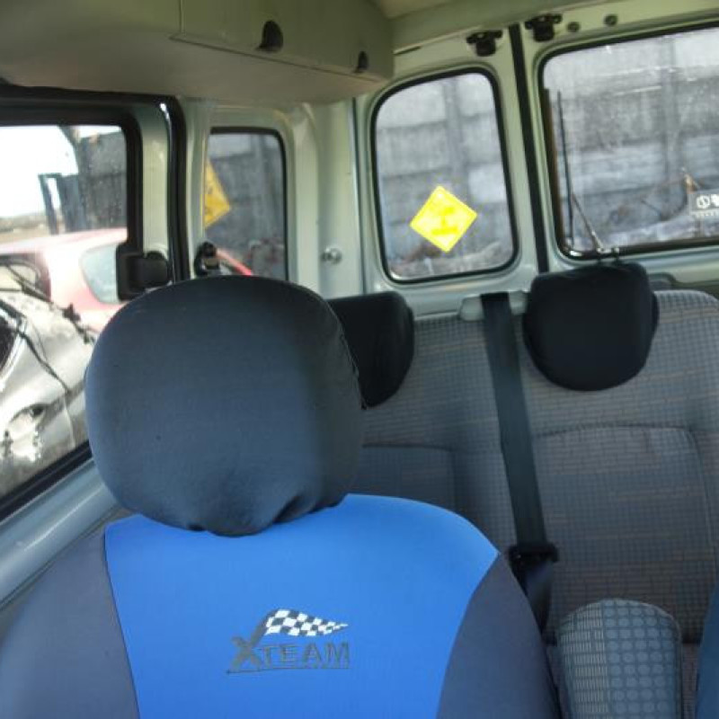 Serrure avant droit RENAULT KANGOO 1 Photo n°10