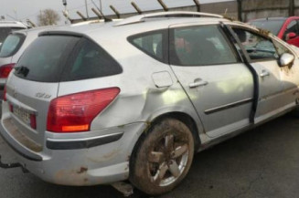 Porte arriere gauche PEUGEOT 407
