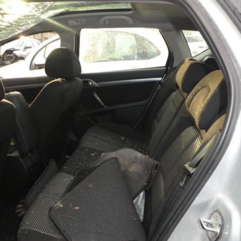 Porte arriere gauche PEUGEOT 407 Photo n°9