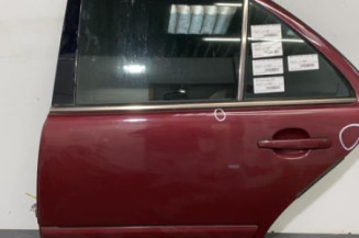 Porte arriere gauche MERCEDES CLASSE E 210 Photo n°1