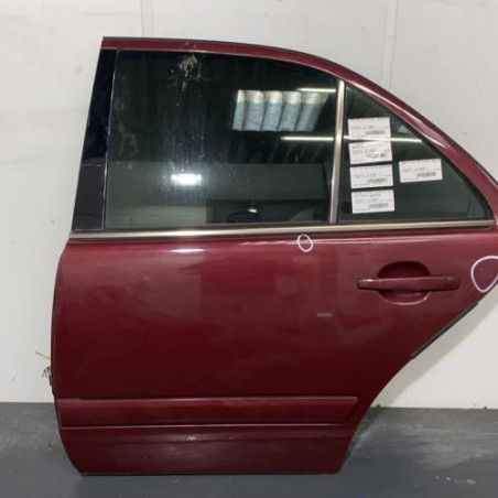 Porte arriere gauche MERCEDES CLASSE E 210 Photo n°1