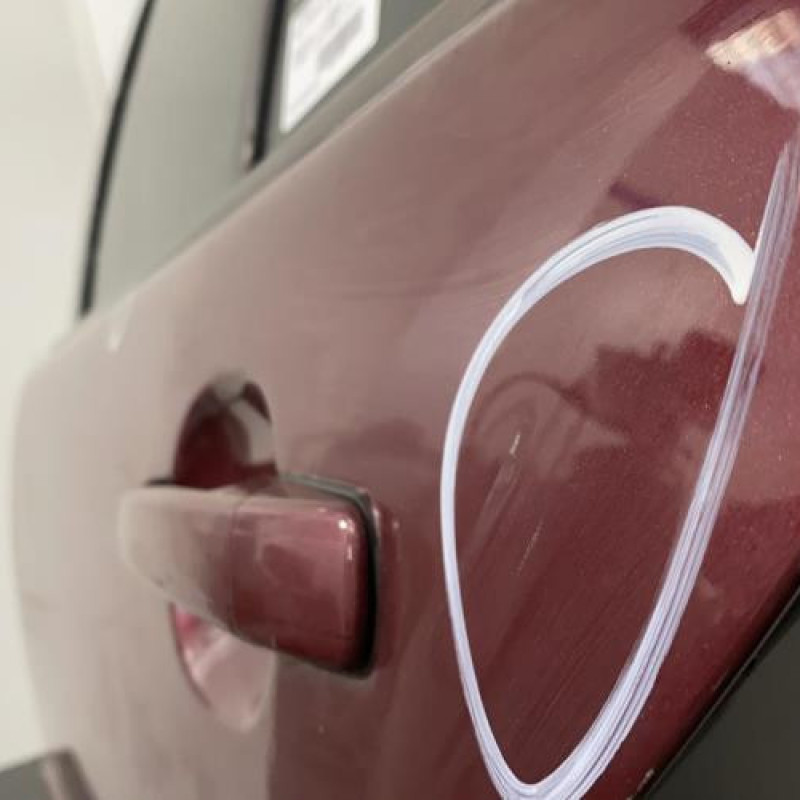 Porte arriere gauche MERCEDES CLASSE E 210 Photo n°2