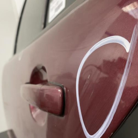 Porte arriere gauche MERCEDES CLASSE E 210