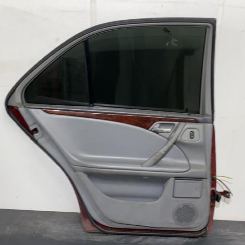 Porte arriere gauche MERCEDES CLASSE E 210 Photo n°3