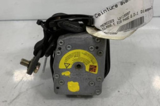 Pretensionneur de ceinture avant droit MERCEDES CLASSE E 210 Photo n°1