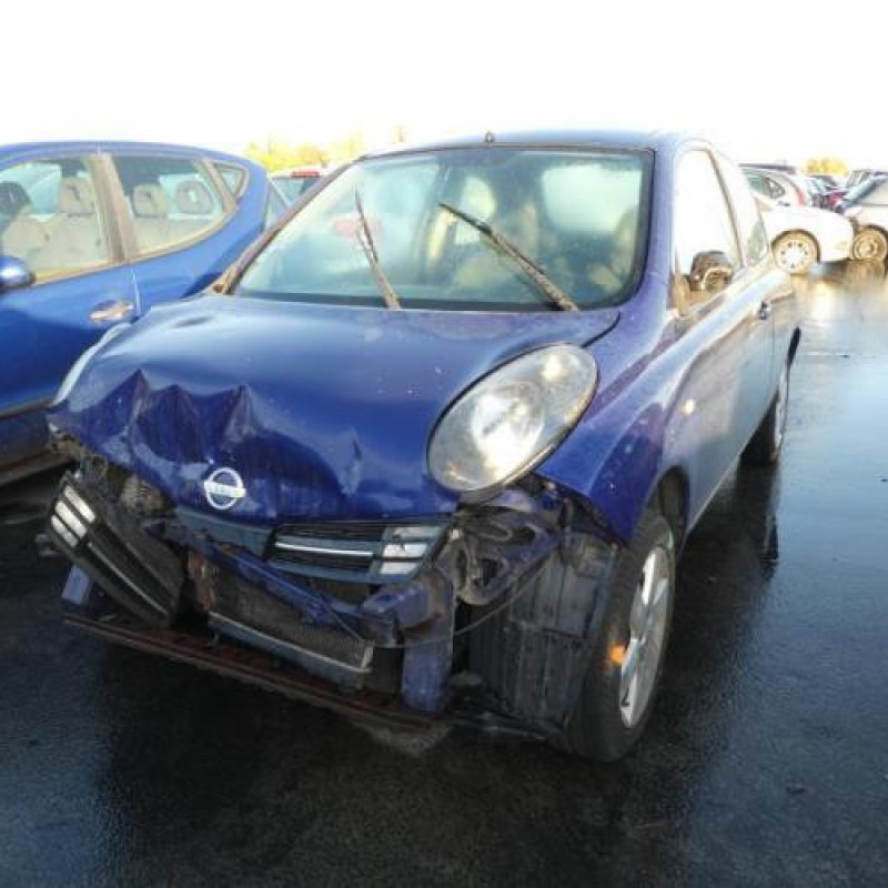 Pare soleil droit NISSAN MICRA 3 Photo n°3