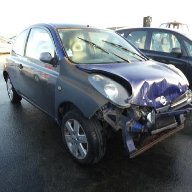 Pare soleil droit NISSAN MICRA 3 Photo n°4