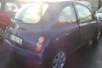 Pare soleil droit NISSAN MICRA 3