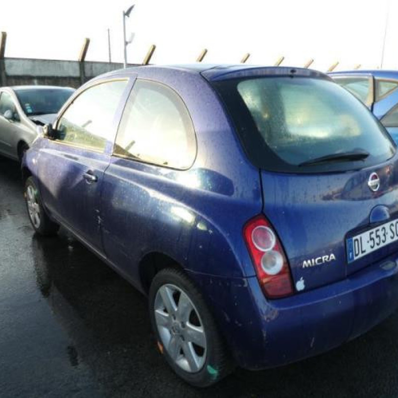 Pare soleil droit NISSAN MICRA 3 Photo n°6