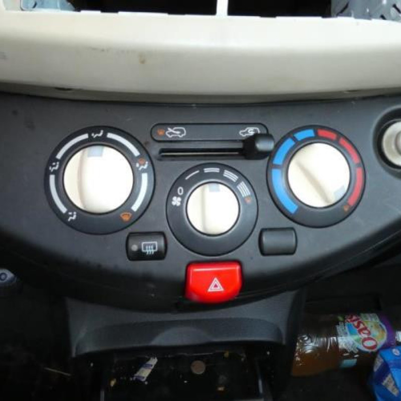 Pare soleil droit NISSAN MICRA 3 Photo n°8