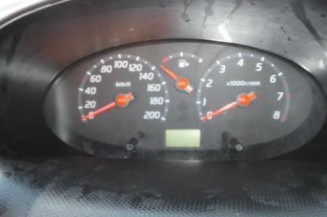 Pare soleil droit NISSAN MICRA 3