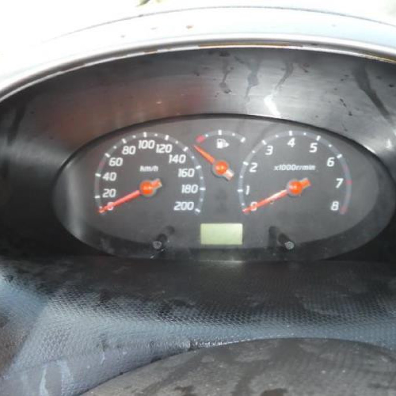 Pare soleil droit NISSAN MICRA 3 Photo n°10