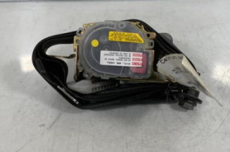 Pretensionneur de ceinture avant droit NISSAN MICRA 3 Photo n°1