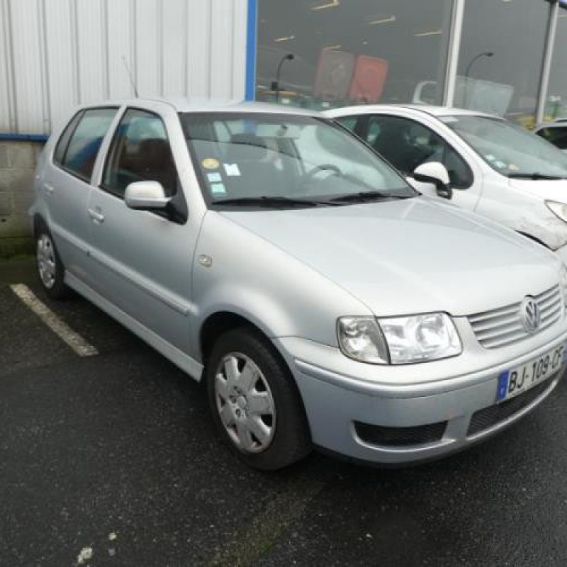 Pare soleil gauche VOLKSWAGEN POLO 3 Photo n°4
