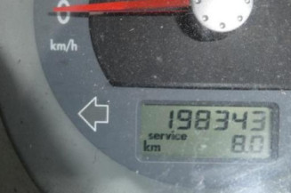 Pare soleil gauche VOLKSWAGEN POLO 3