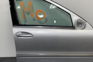 Porte avant droit MERCEDES CLASSE C 203 Photo n°1