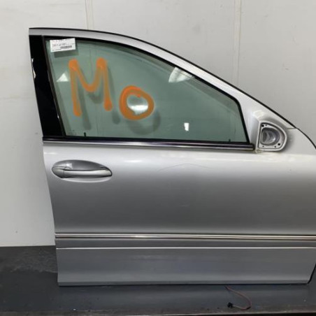 Porte avant droit MERCEDES CLASSE C 203 Photo n°1