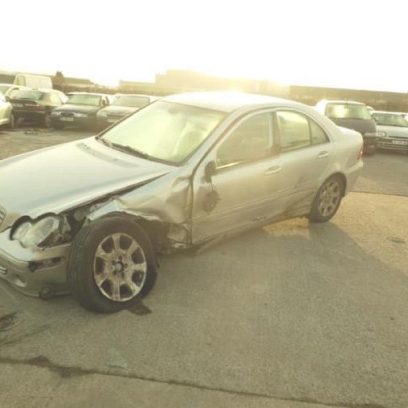 Porte avant droit MERCEDES CLASSE C 203 Photo n°4