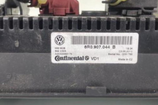 Commande chauffage VOLKSWAGEN POLO 5