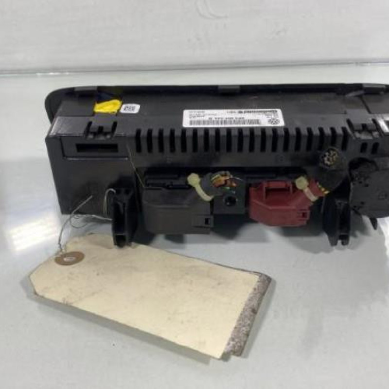 Commande chauffage VOLKSWAGEN POLO 5 Photo n°3