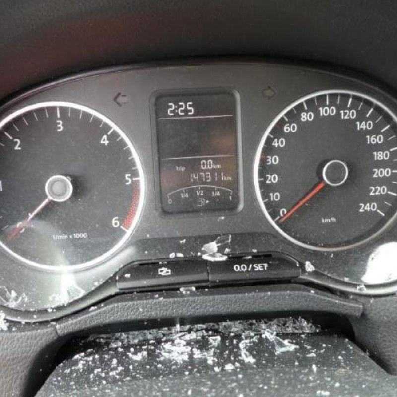 Autoradio d'origine VOLKSWAGEN POLO 5 Photo n°12