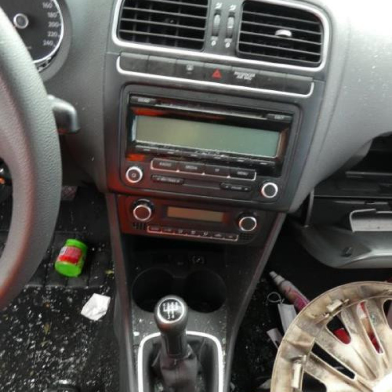 Autoradio d'origine VOLKSWAGEN POLO 5 Photo n°13