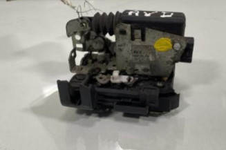 Serrure avant droit DACIA DUSTER 1