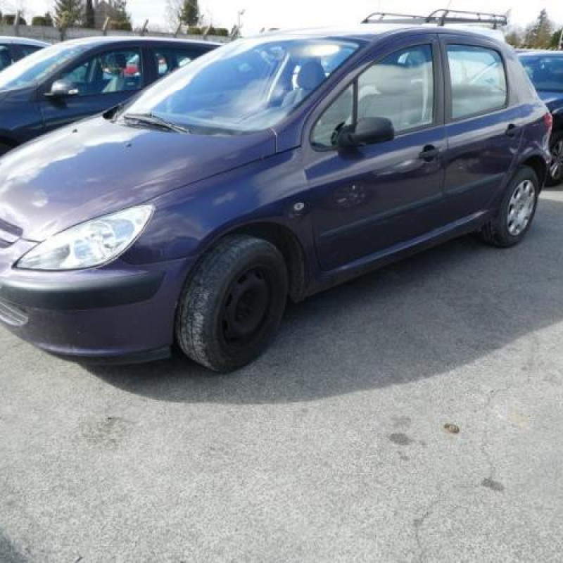 Pare soleil droit PEUGEOT 307 Photo n°3