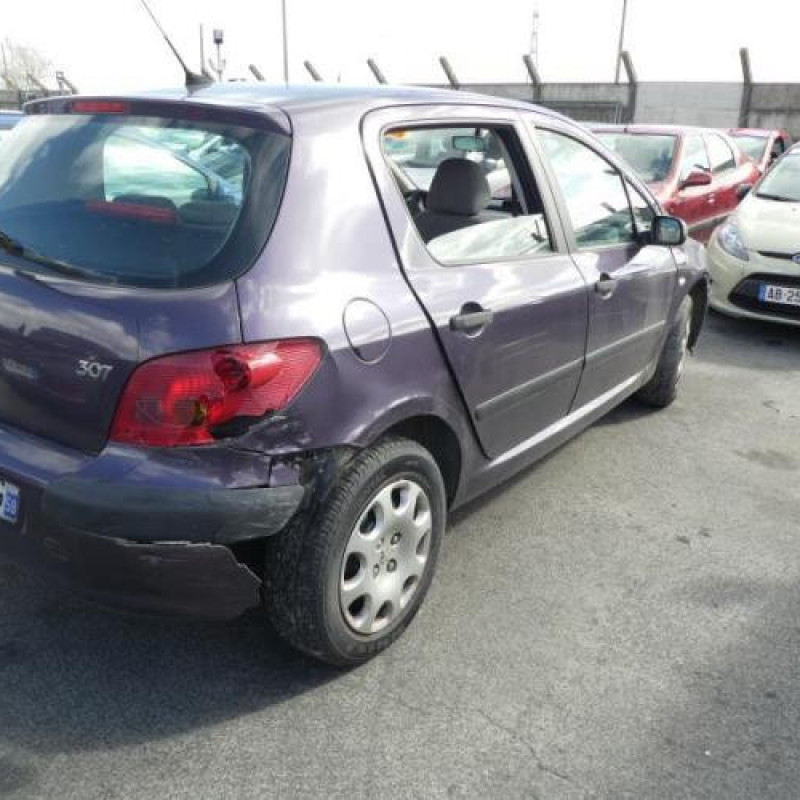 Pare soleil droit PEUGEOT 307 Photo n°5