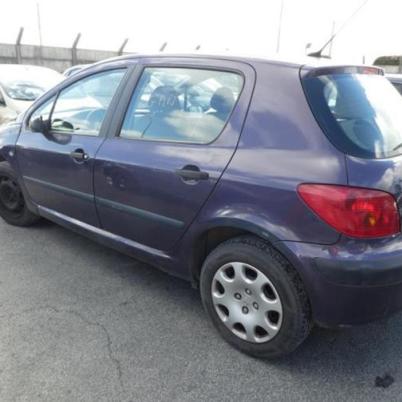 Pare soleil droit PEUGEOT 307 Photo n°6