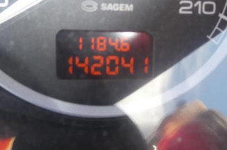 Pare soleil droit PEUGEOT 307