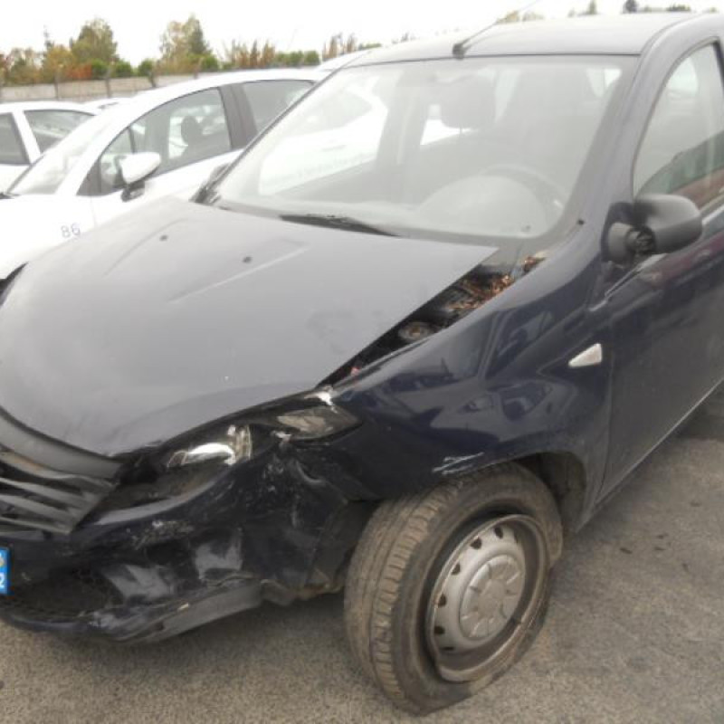Serrure avant droit DACIA SANDERO 1 Photo n°3