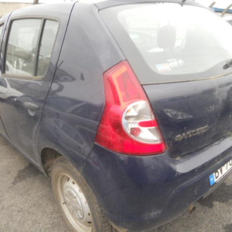Serrure avant droit DACIA SANDERO 1 Photo n°6