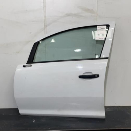Porte avant gauche OPEL CORSA D Photo n°1