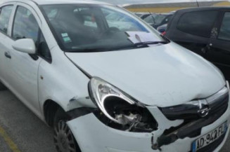 Porte avant gauche OPEL CORSA D