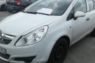 Pare soleil gauche OPEL CORSA D