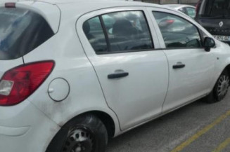 Pare soleil gauche OPEL CORSA D