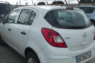 Pare soleil gauche OPEL CORSA D