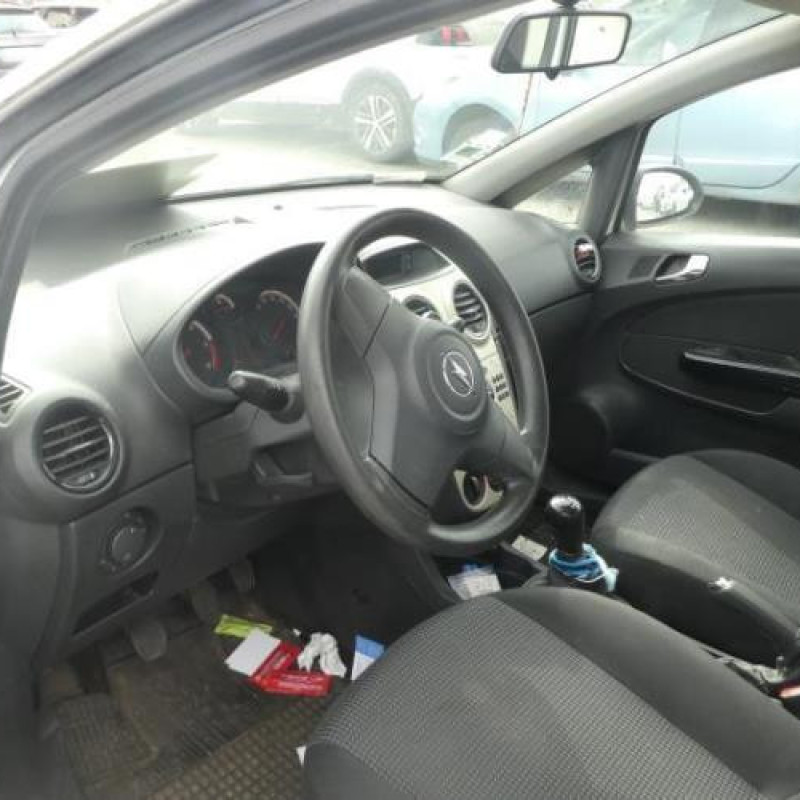 Pare soleil gauche OPEL CORSA D Photo n°7