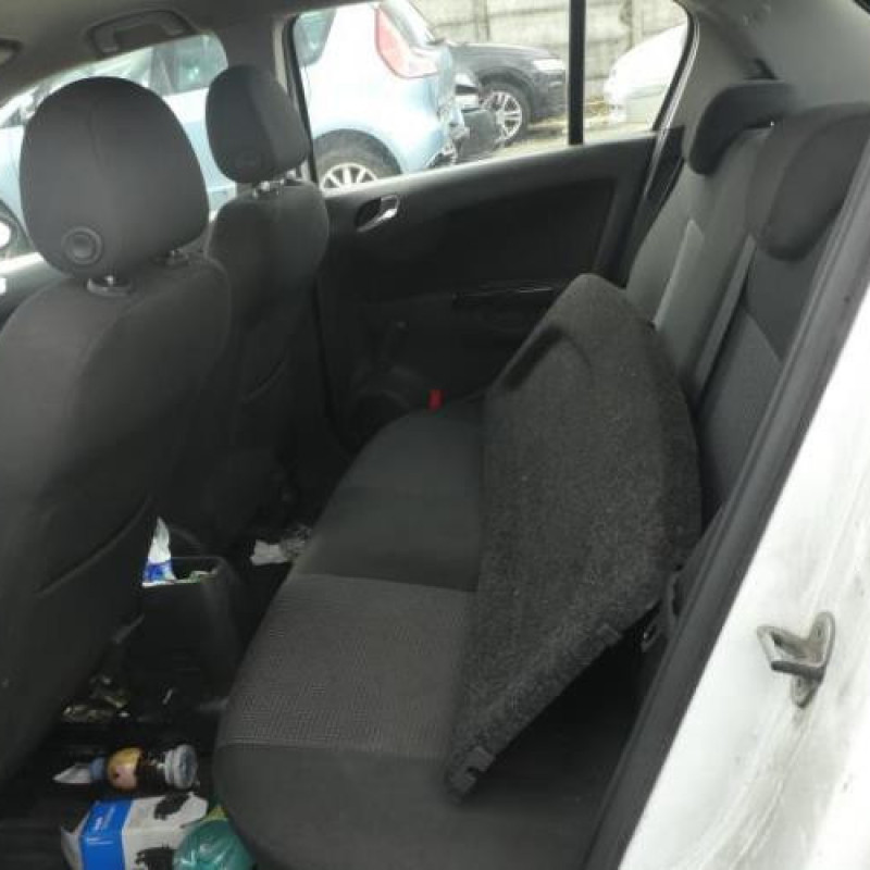Pare soleil gauche OPEL CORSA D Photo n°8