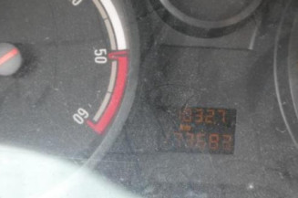 Pare soleil gauche OPEL CORSA D