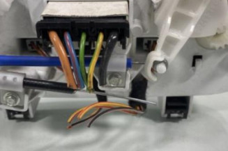 Commande chauffage FIAT PUNTO EVO 3