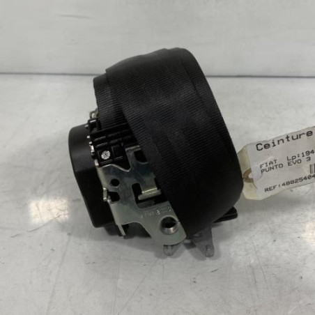 Pretensionneur de ceinture avant droit FIAT PUNTO EVO 3