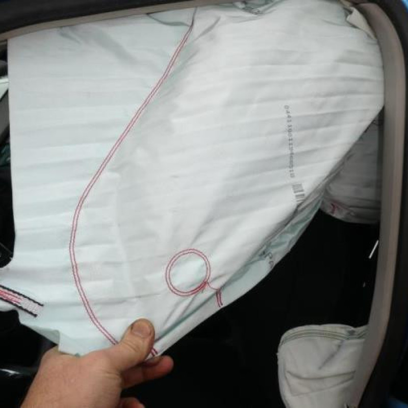Porte arriere droit CITROEN C4 GRAND PICASSO 1 Photo n°9