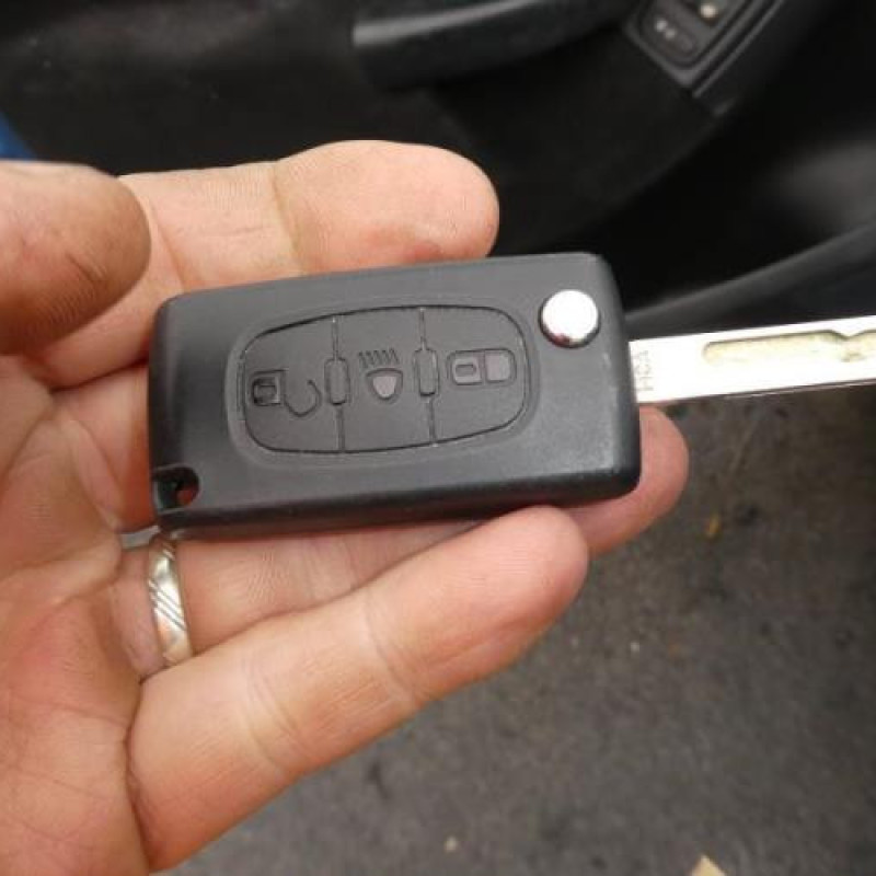 Porte arriere droit CITROEN C4 GRAND PICASSO 1 Photo n°12