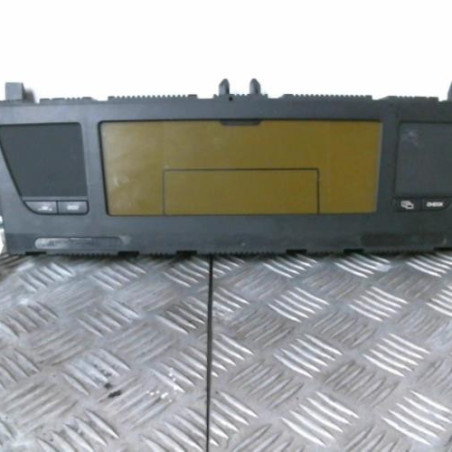 Compteur CITROEN C4 GRAND PICASSO 1 Photo n°1