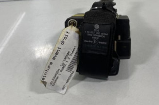 Pretensionneur de ceinture avant droit VOLKSWAGEN TOURAN 1