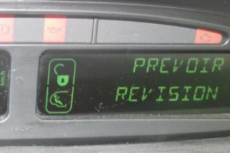 Pretensionneur de ceinture avant droit CITROEN XSARA PICASSO