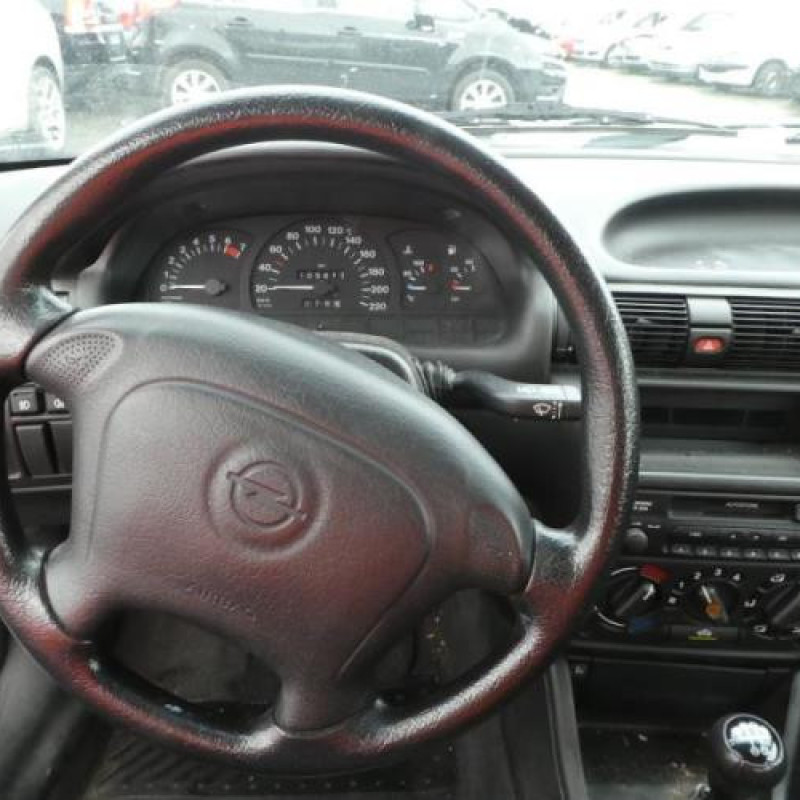Porte arriere droit OPEL ASTRA F Photo n°9